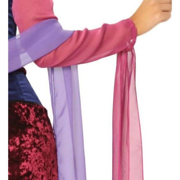 China Doll 7 Piece Costume - Picture 6 of 8